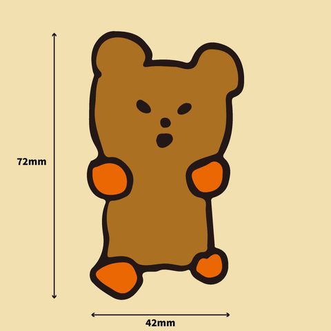 onlineshop_貼紙 小熊軟糖證件照-09