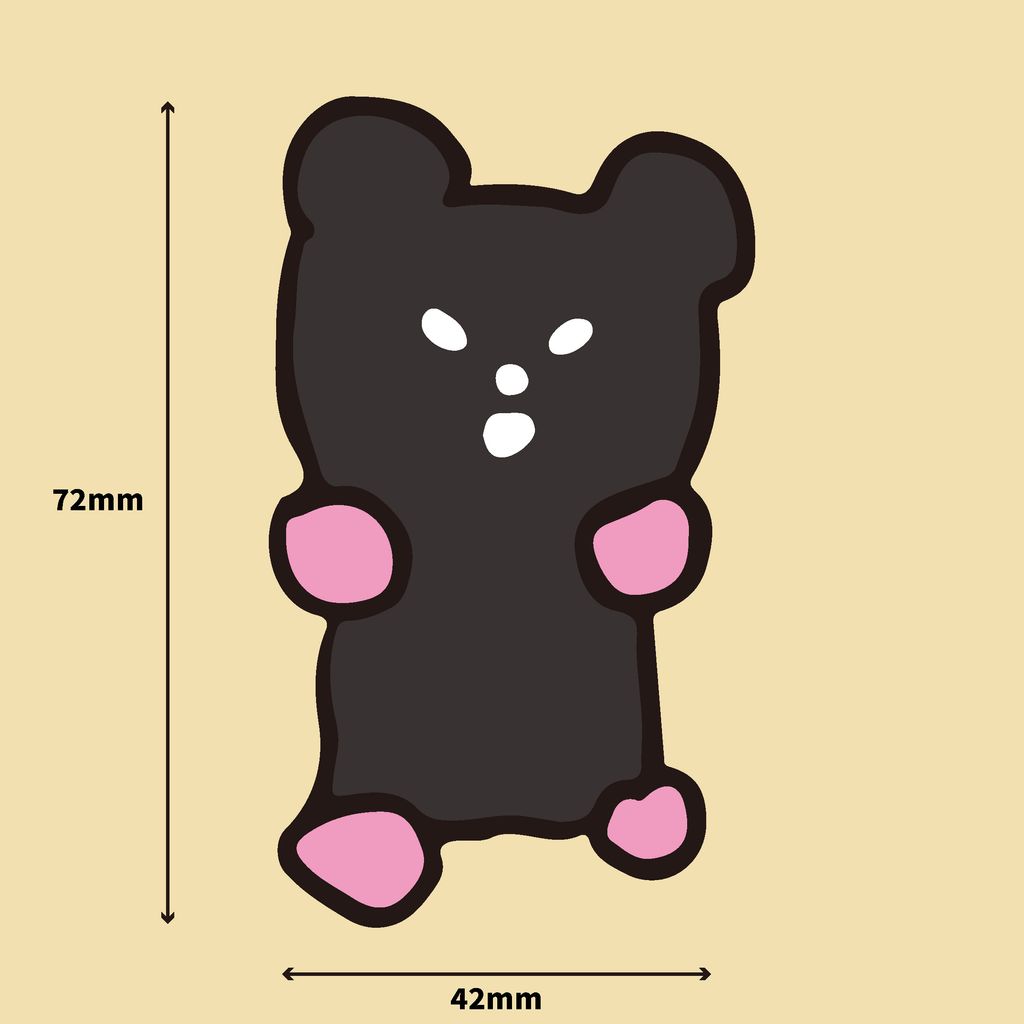 onlineshop_貼紙 小熊軟糖證件照-05