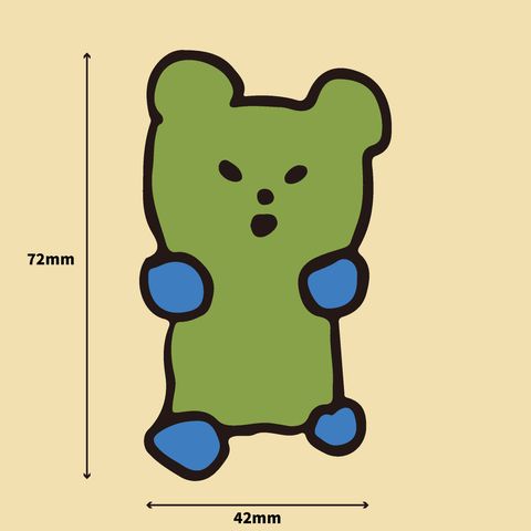 onlineshop_貼紙 小熊軟糖證件照-03