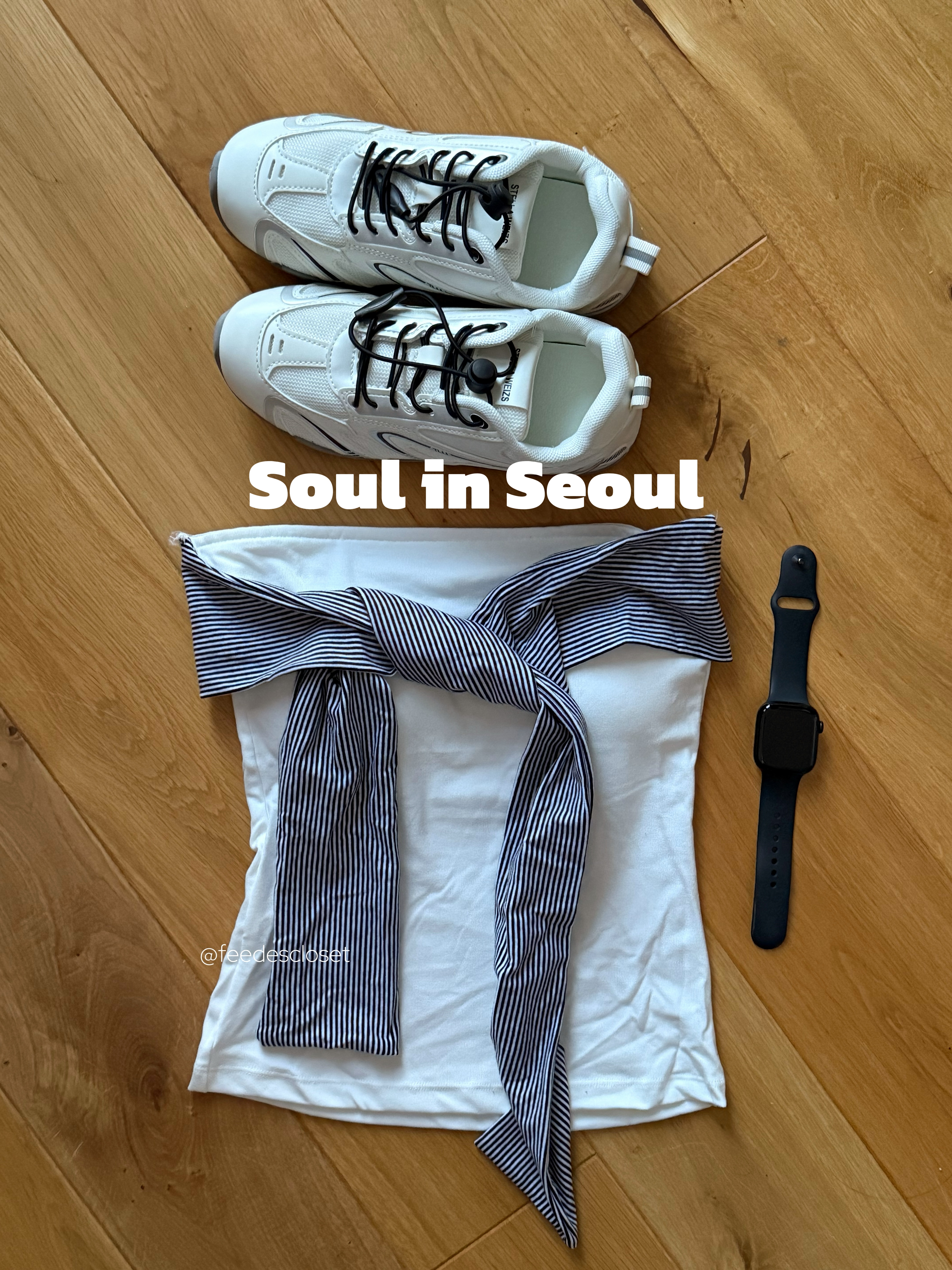 Soul in Seoul🌃 | Fee De’s Closet