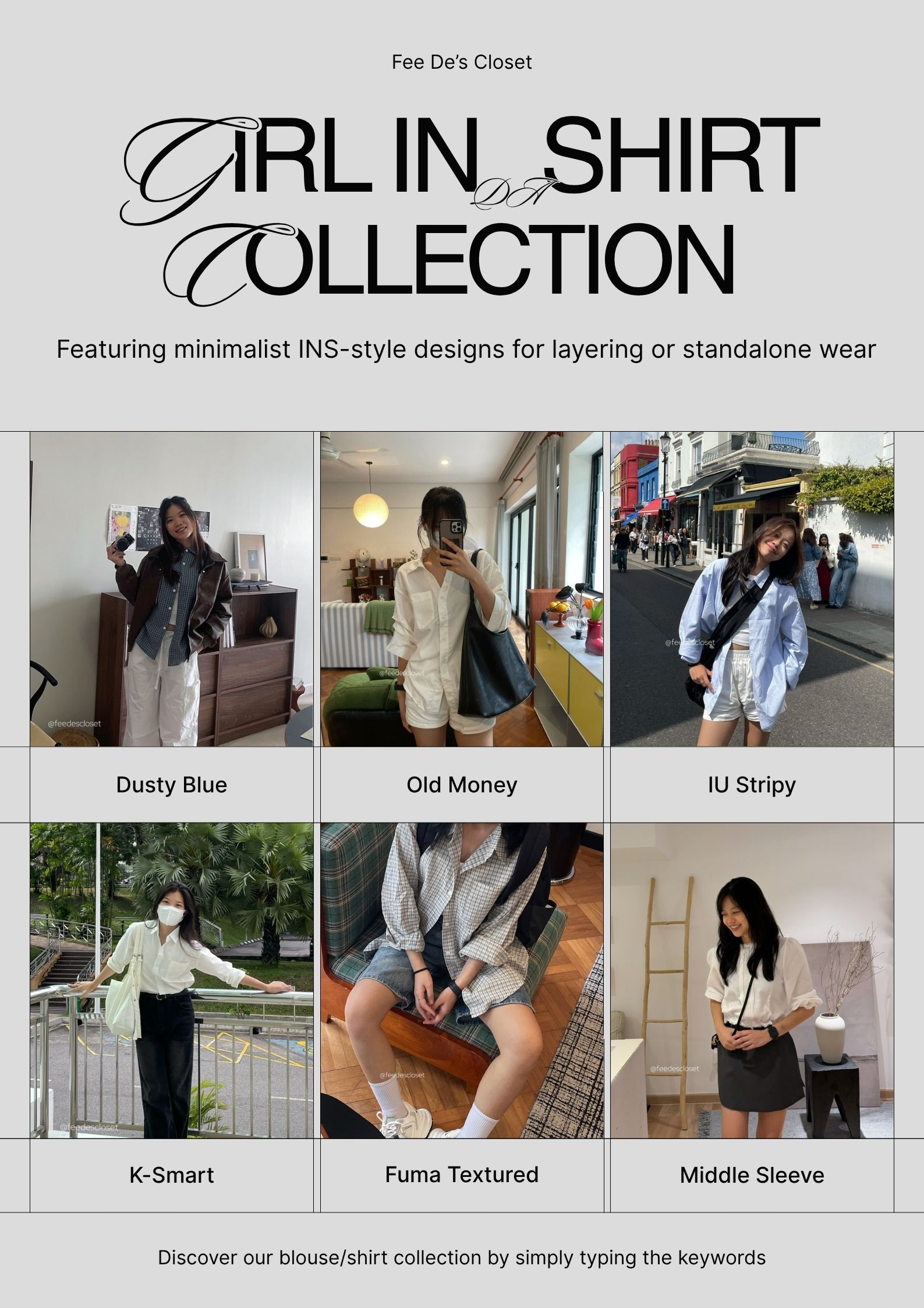  | Fee De’s Closet
