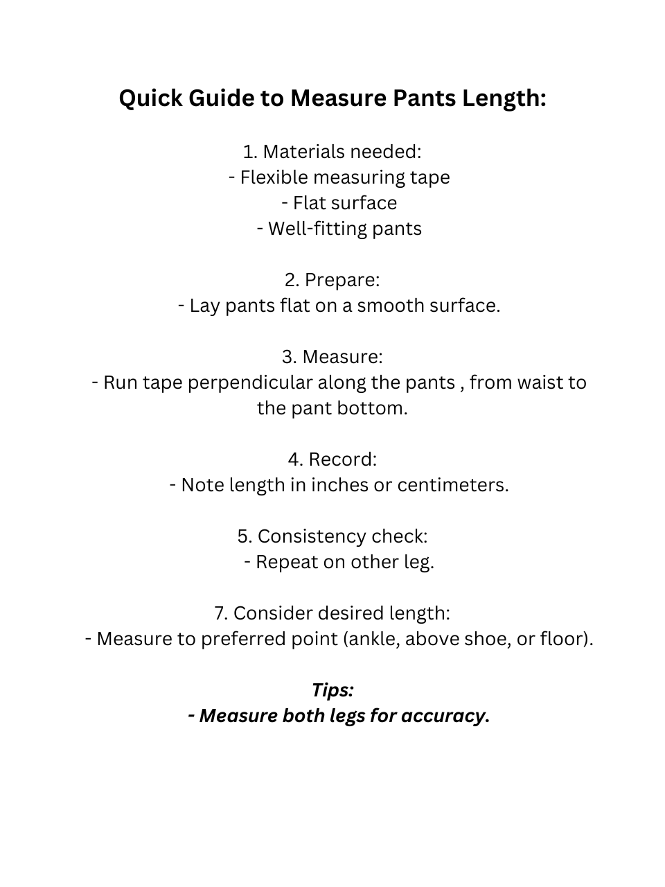 Waist Adjustment-4