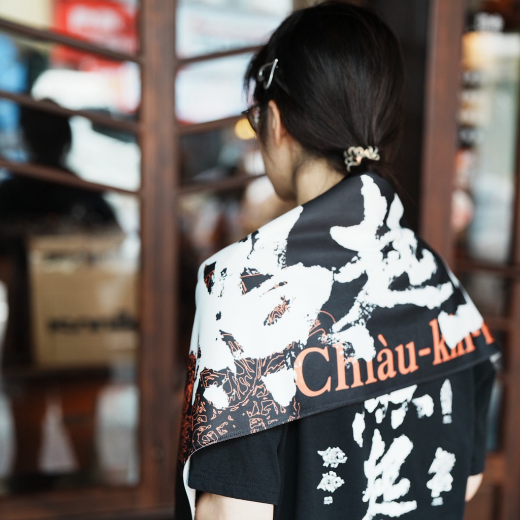 照起工毛巾_正方形商品圖