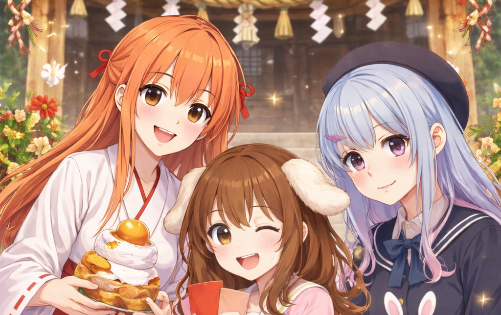 千奈神社見聞錄 06 抽紅包