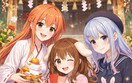 千奈神社 祝您2026 馬到成功 | 千奈神社 Sena Shrine