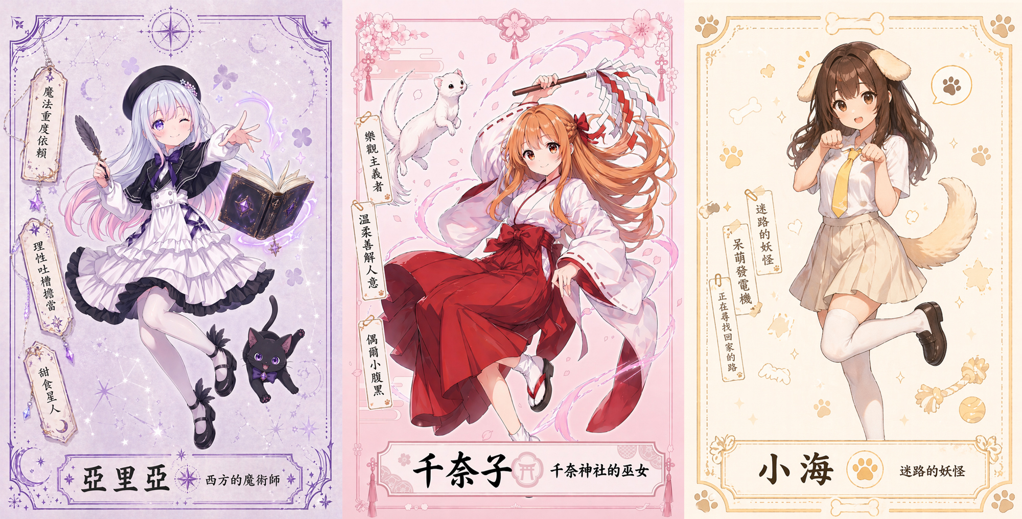 新版設定