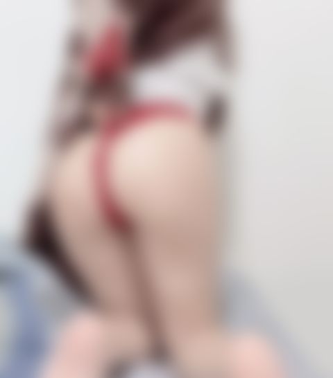 A4.大紅緞面細繩款內褲20