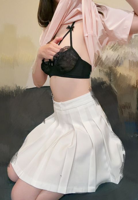 B3.黑色細繩蕾絲內衣101