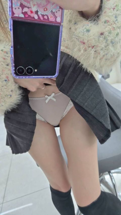 A15.白色對稱蕾絲內褲101
