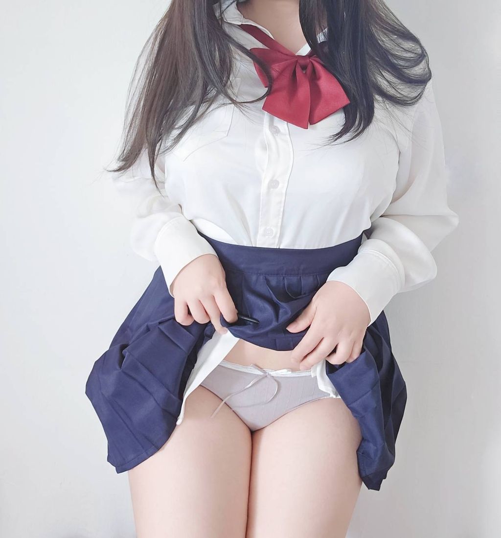 A2.灰色棉質蝴蝶結內褲101