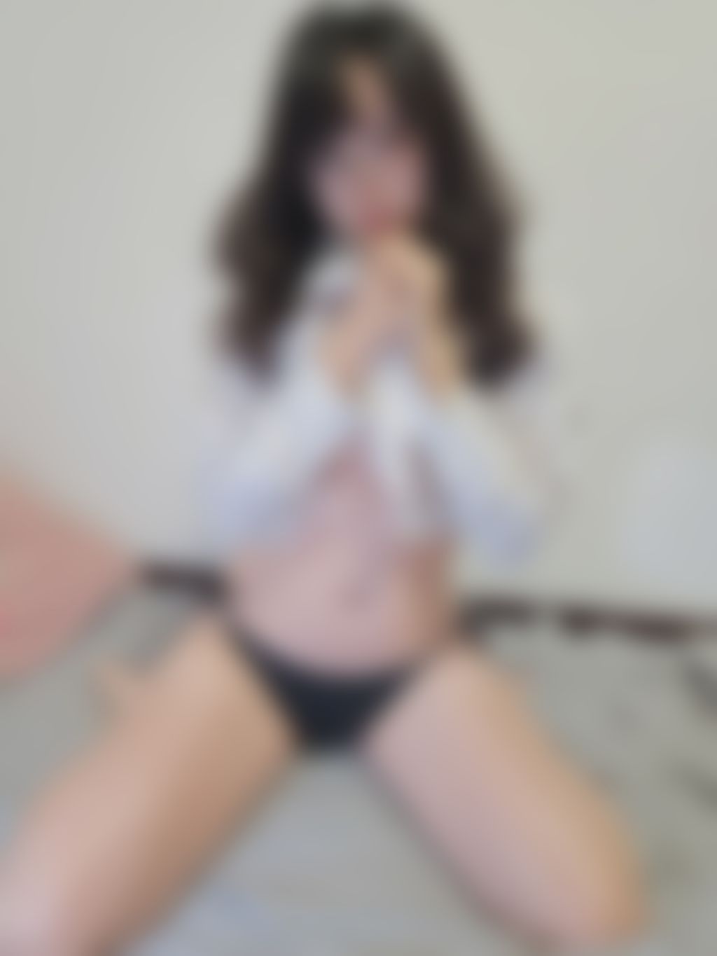 A8.黑色綁帶蝴蝶結內褲201
