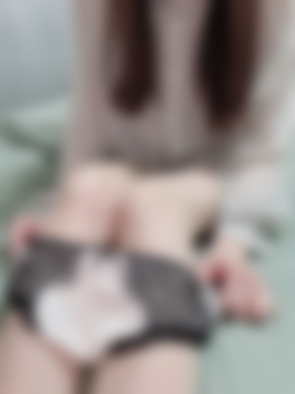 A2.香檳粉微透內褲202