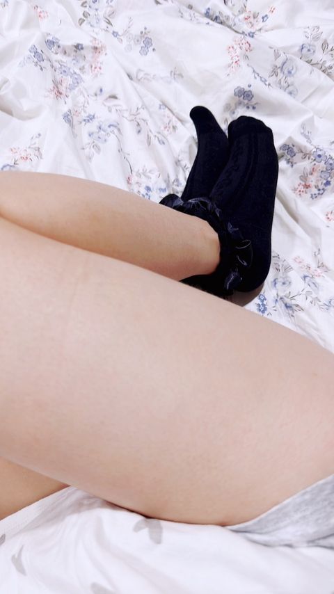 D2.【250$】黑色短襪 (2)