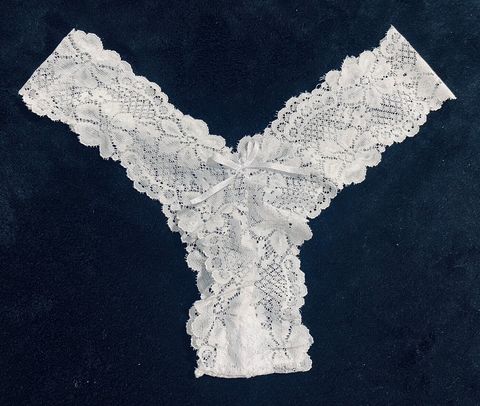 ⛩千奈神社⛩【亞絲娜】丁字蕾絲內褲（贈穿照4張）