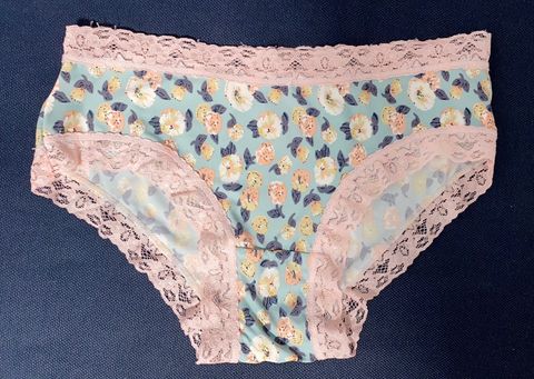 ⛩千奈神社⛩【亞絲娜】花花內褲（贈穿照4張）