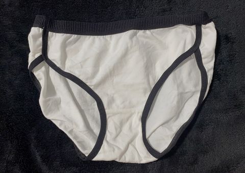 ⛩千奈神社⛩【亞絲娜】黑白滾邊內褲（贈穿照4張）