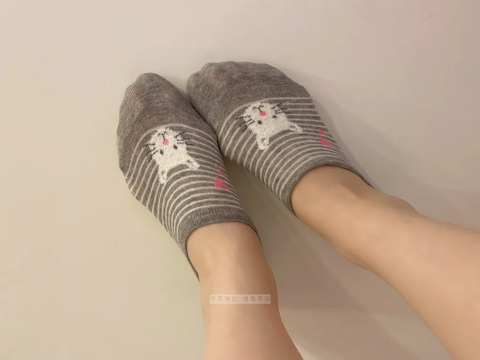 貓咪短襪