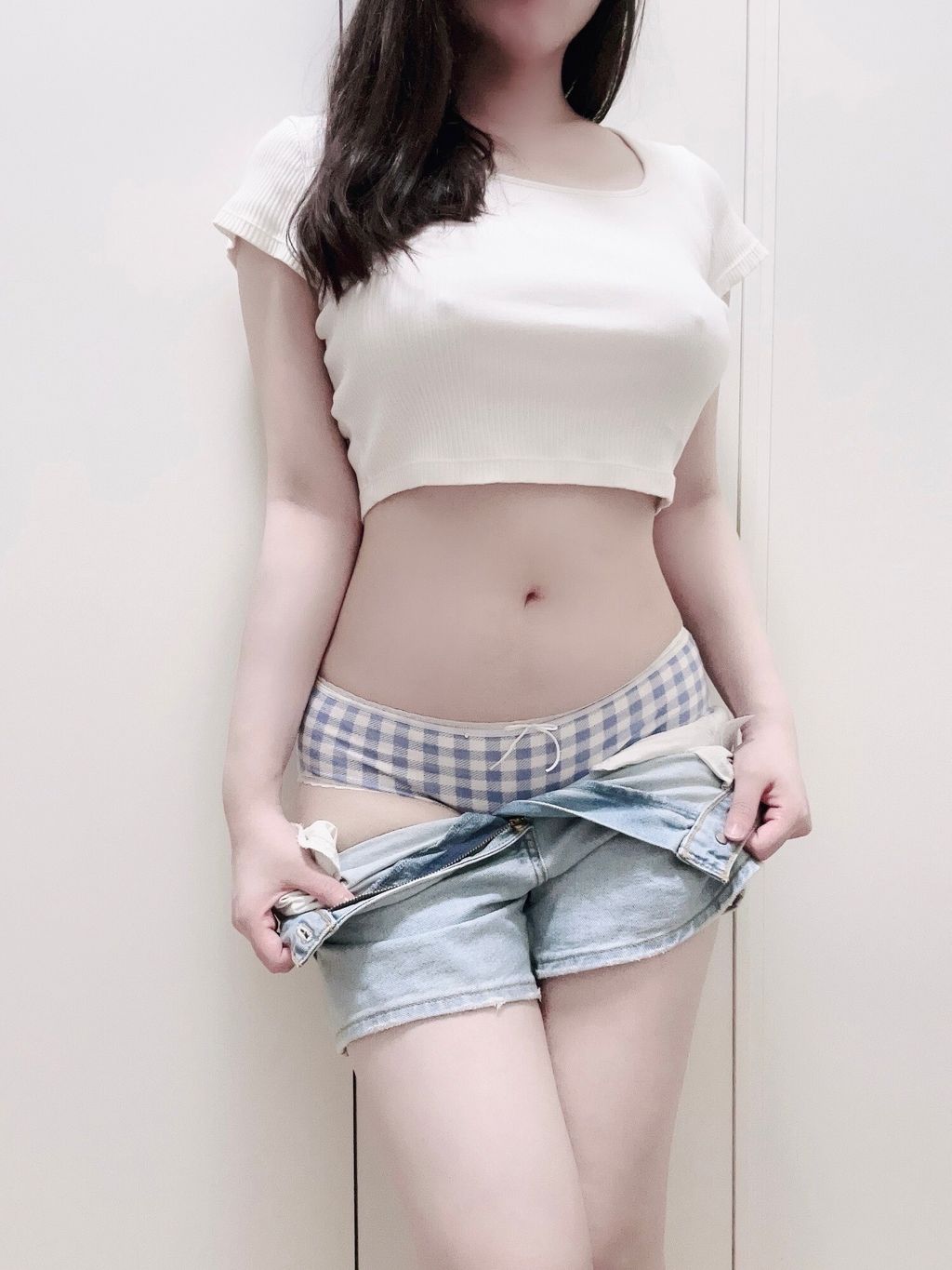 LINE_ALBUM_白色素面上衣5件不同款_240725_4