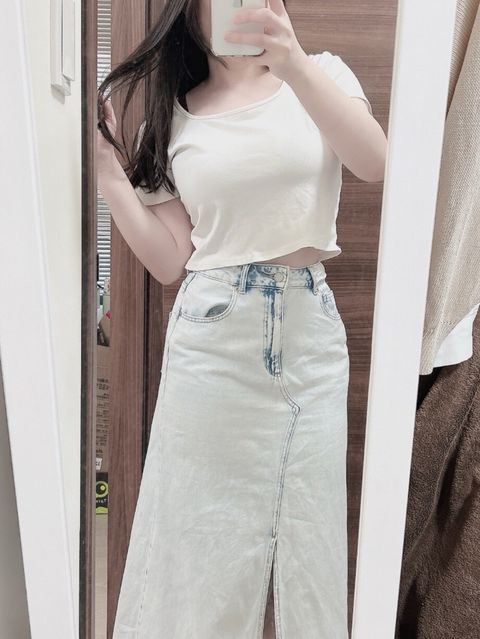 LINE_ALBUM_白色素面上衣5件不同款_240725_5