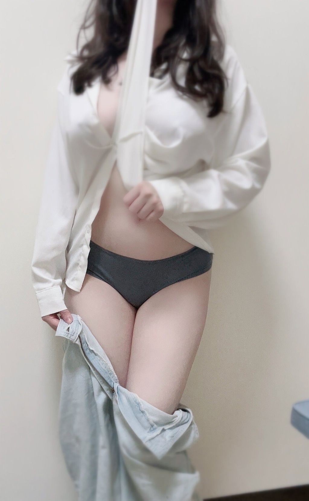 LINE_ALBUM_（650）深藍蕾絲丁字褲酒紅鏤空丁字褲（750）優雅米灰豔麗桃紅（600）灰藍純棉米