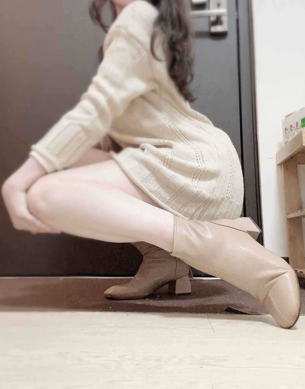 LINE_ALBUM_駝色踝靴1000 咖啡棕踝靴（舊）900皆贈穿照2_250127_2