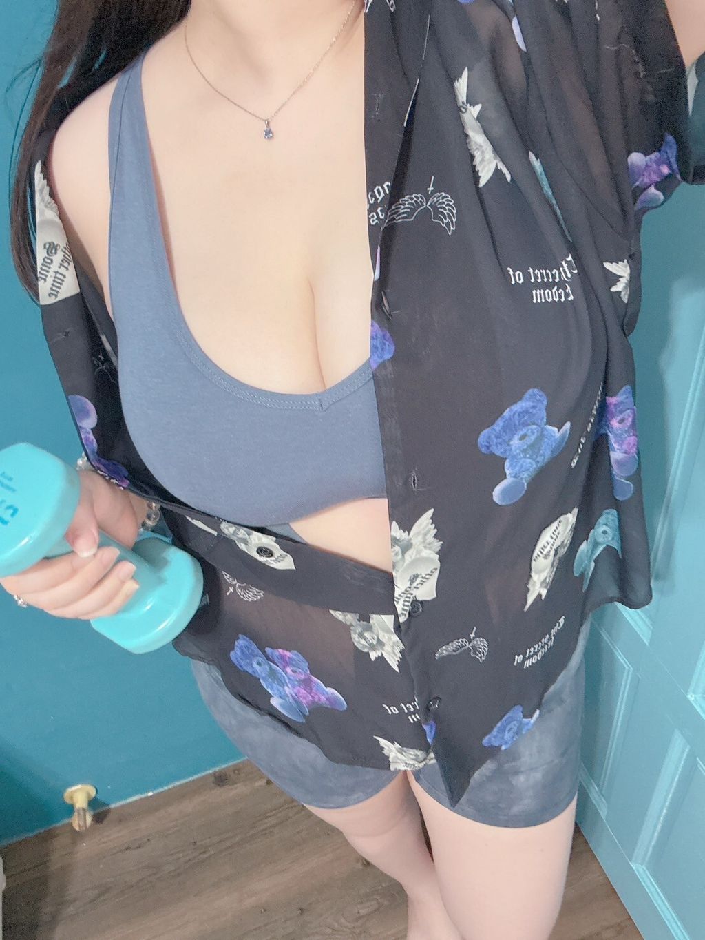 LINE_ALBUM_運動內衣 賣場圖（穿照3）CK深藍750淺藍800_250703_2