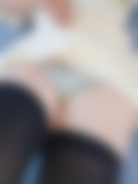 A1.藍咖格子內褲