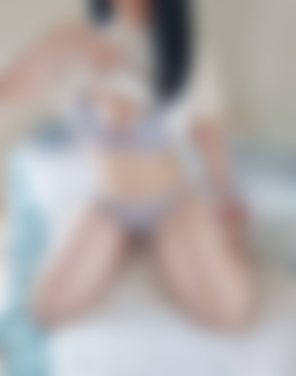 售C5.藍紫蕾絲成套