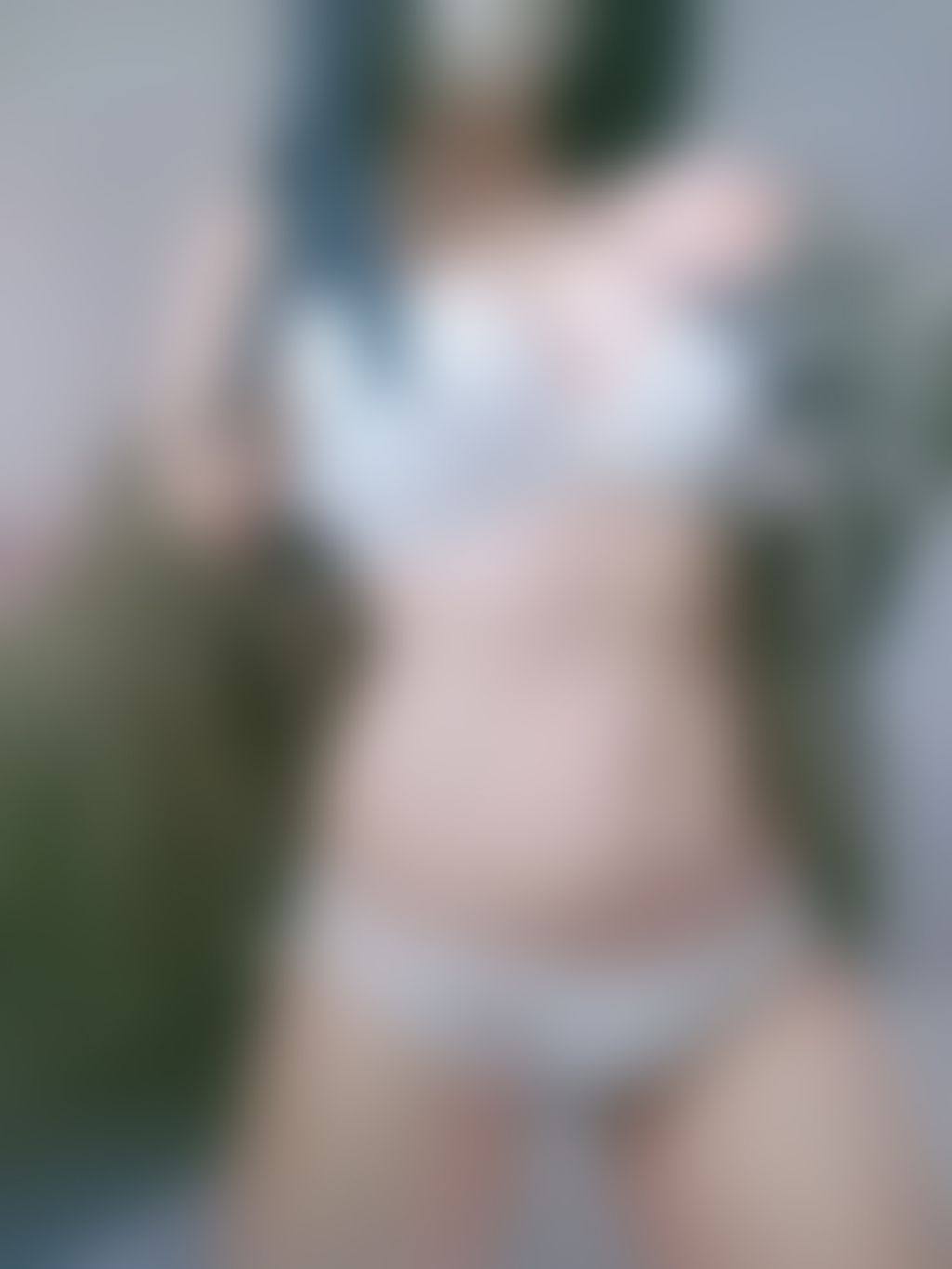 售C19.白色蕾絲套裝