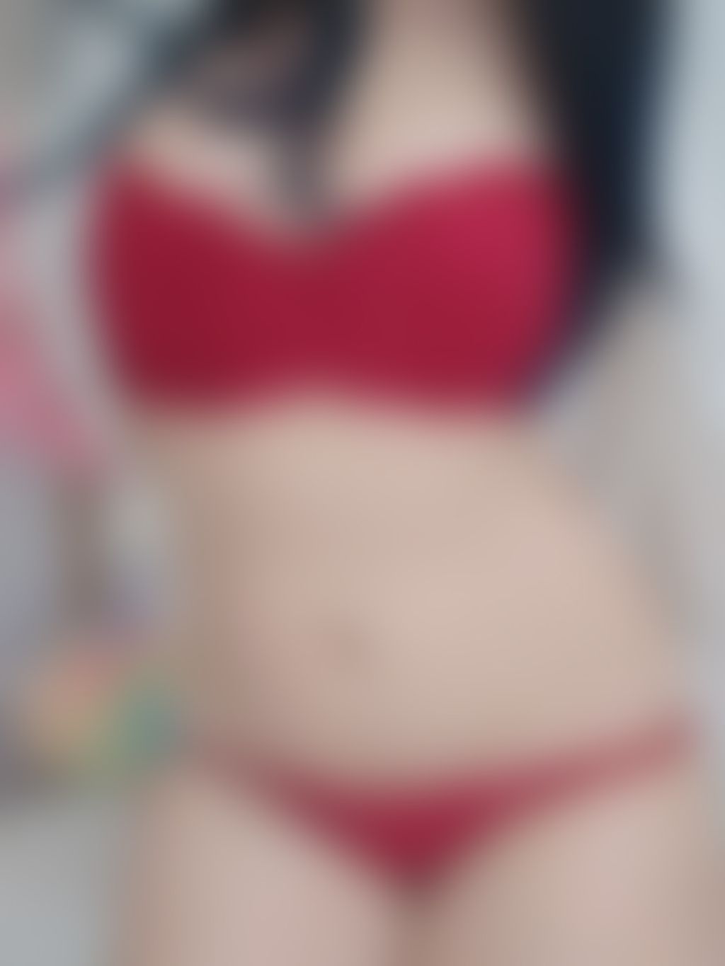 售C20.酒紅性感成套