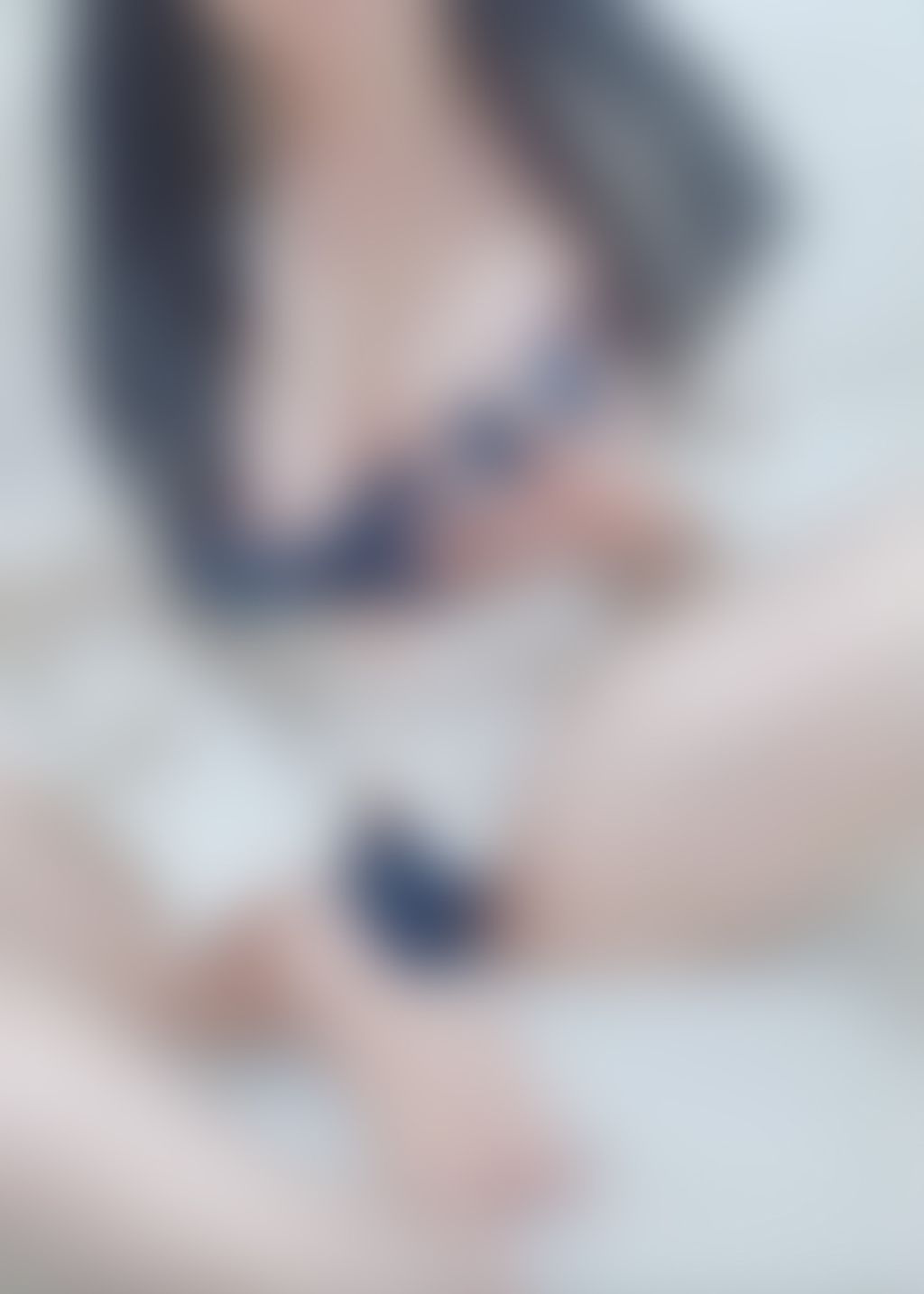 售C15.孔雀藍蕾絲套裝