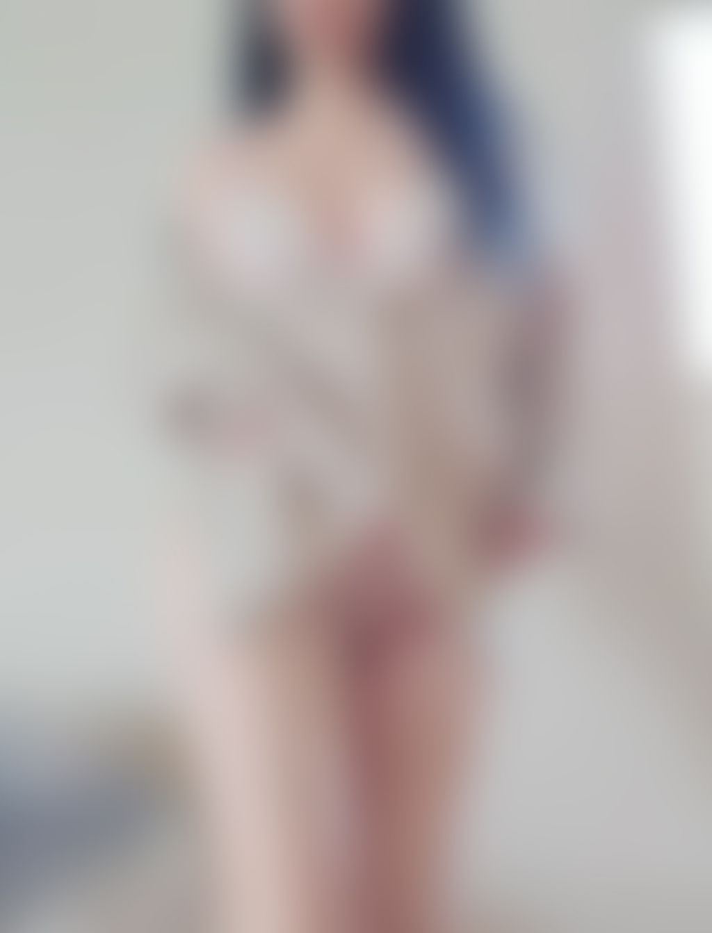 售C11.淺粉蕾絲成套