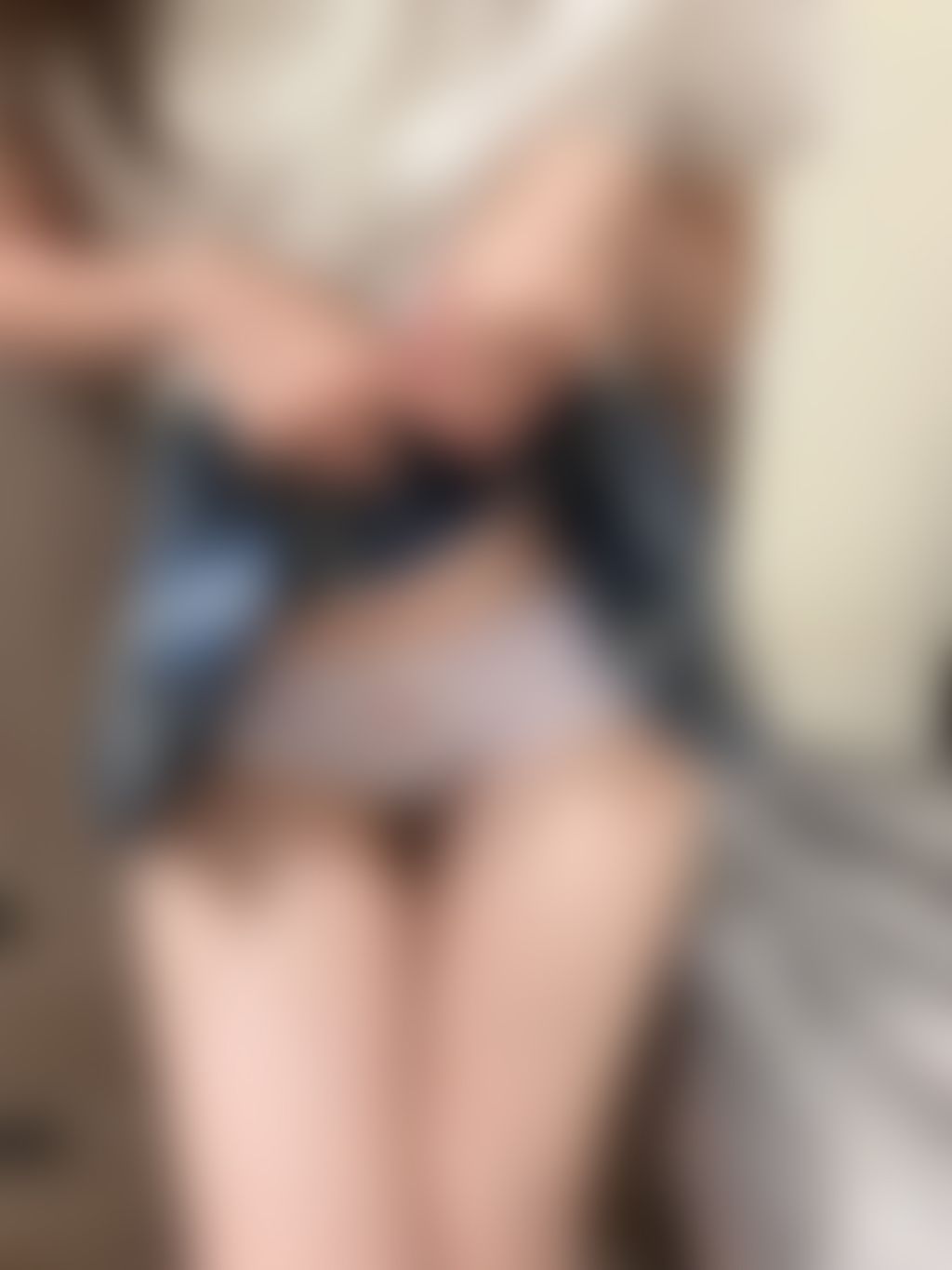 A7.粉紫草莓印花內褲