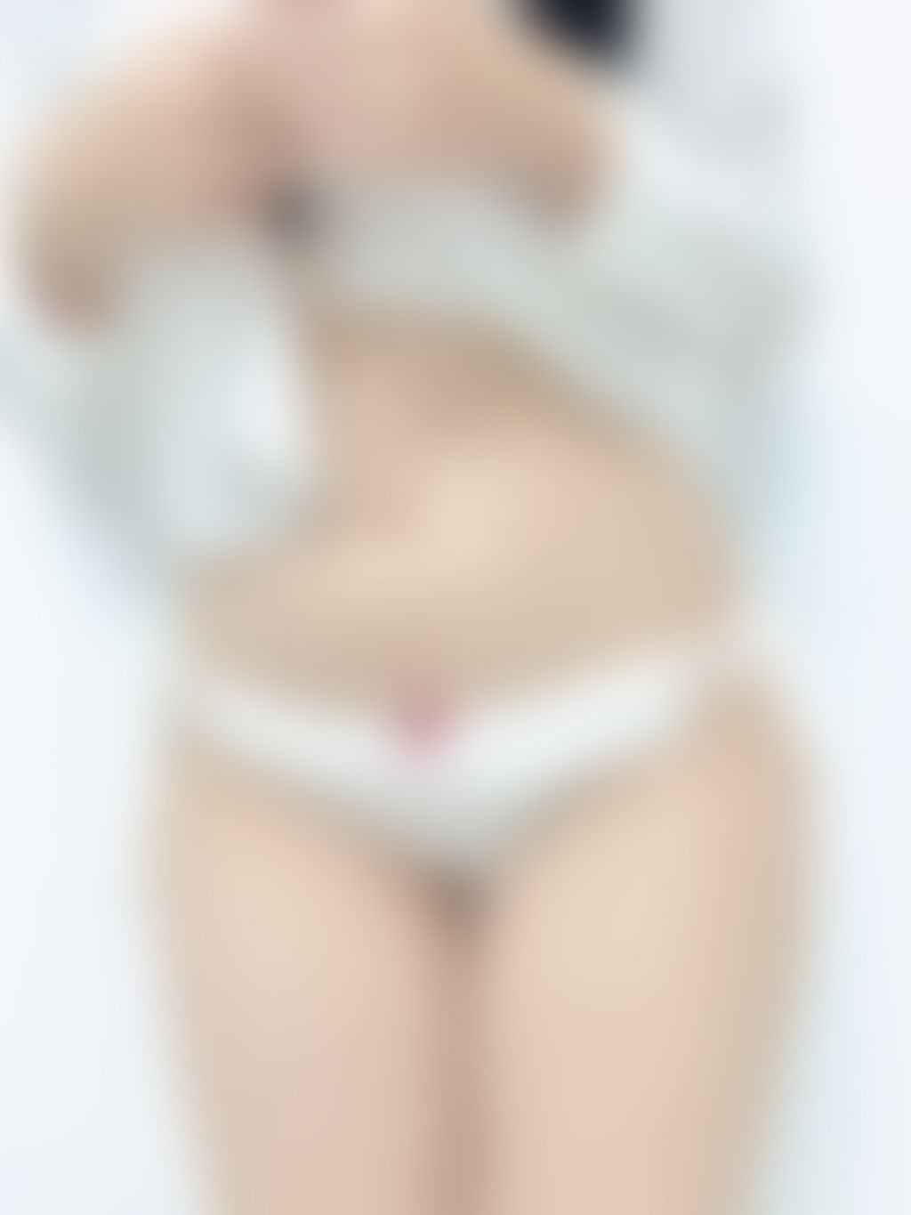 售A6.白色綁帶紅蝴蝶結內褲