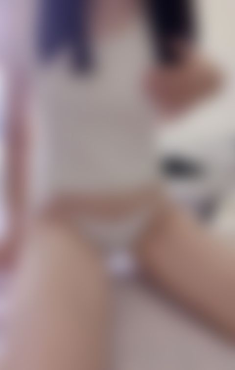 售A20.白色細帶內褲