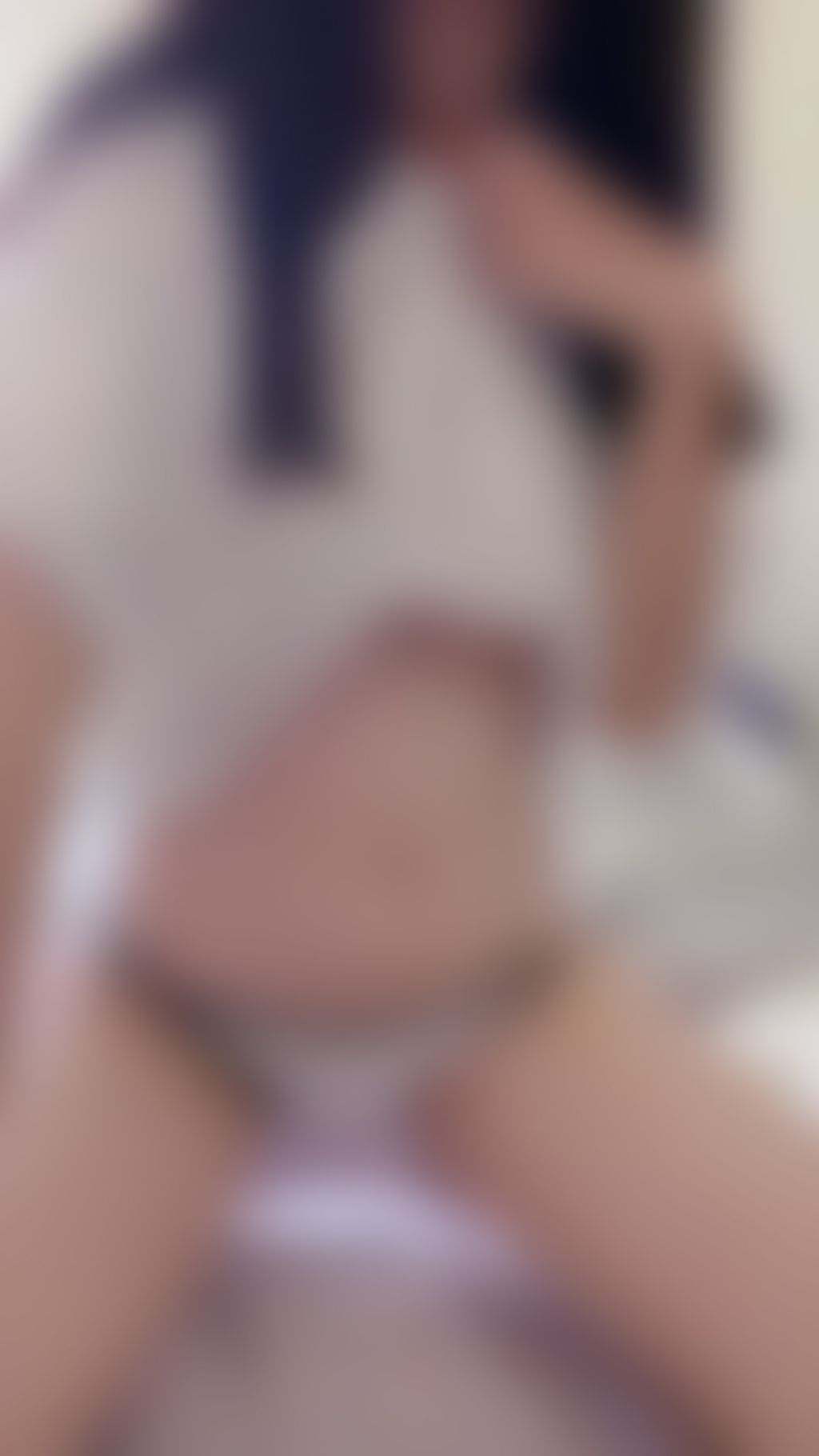 售A19.白底黑邊內褲