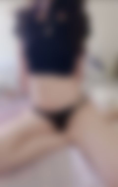 售A17.黑色半透內褲