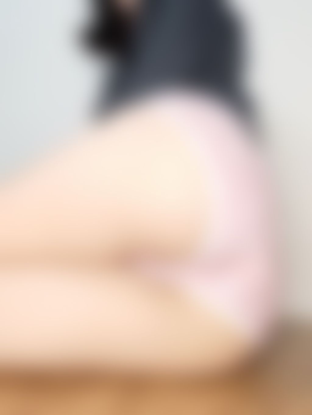 售A14.粉色愛心內褲