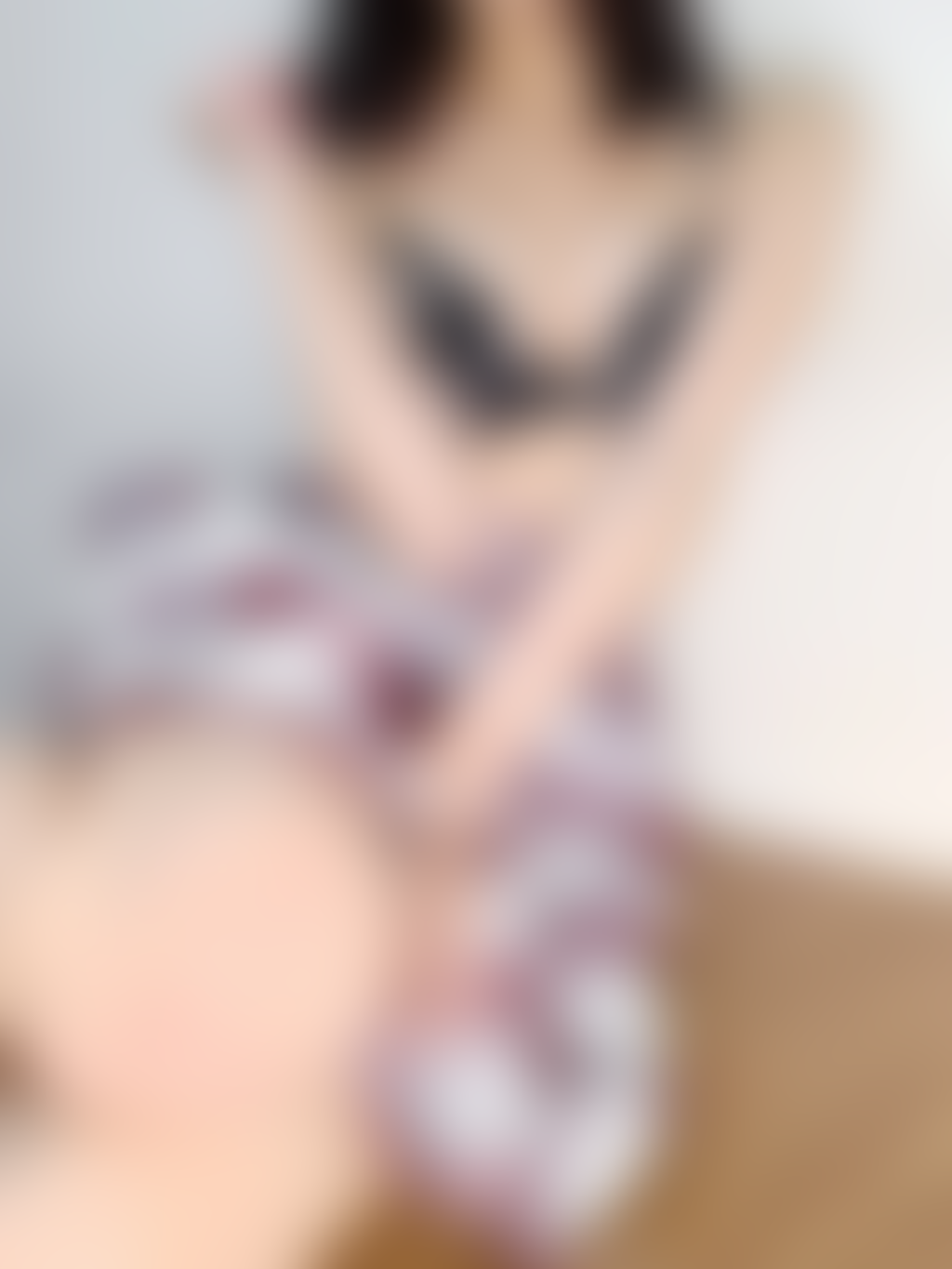 B2.居家黑色內衣