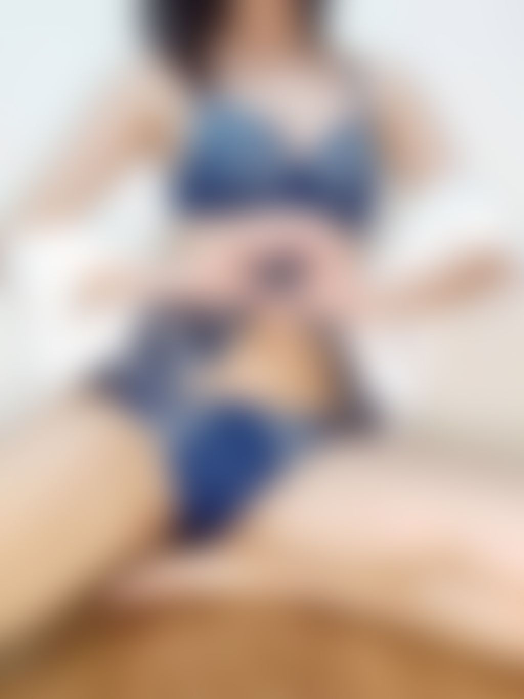 C1.藍色刺繡日牌成套