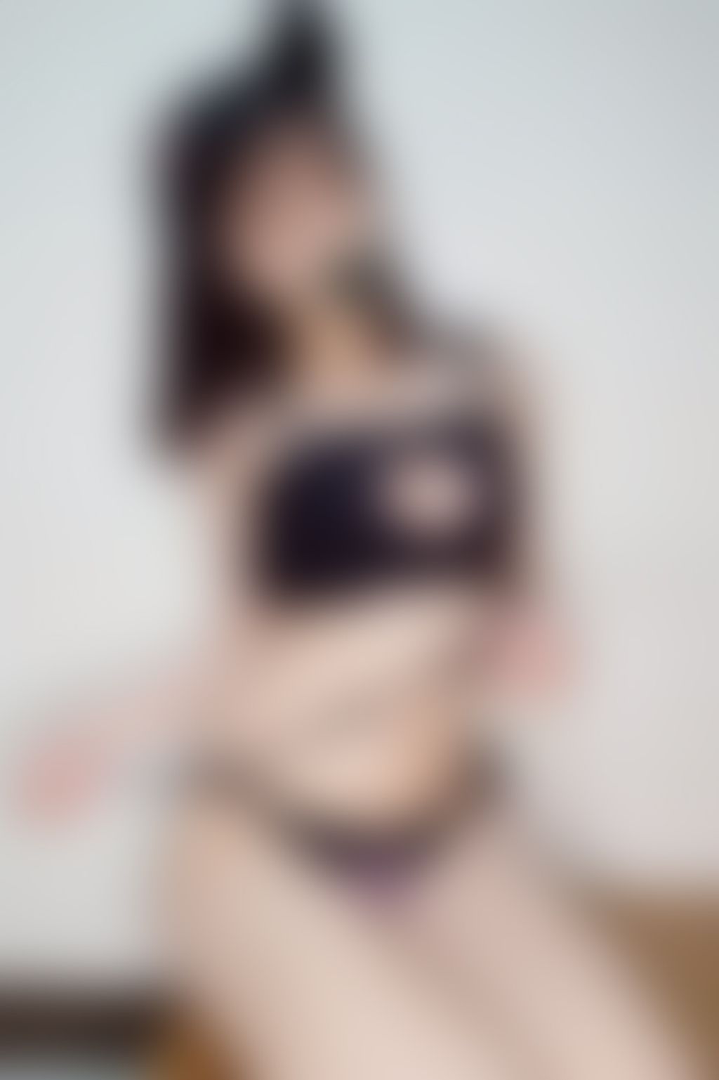 E1-1.可愛洞洞小黑貓套裝(內衣+內褲+耳朵) 拷貝