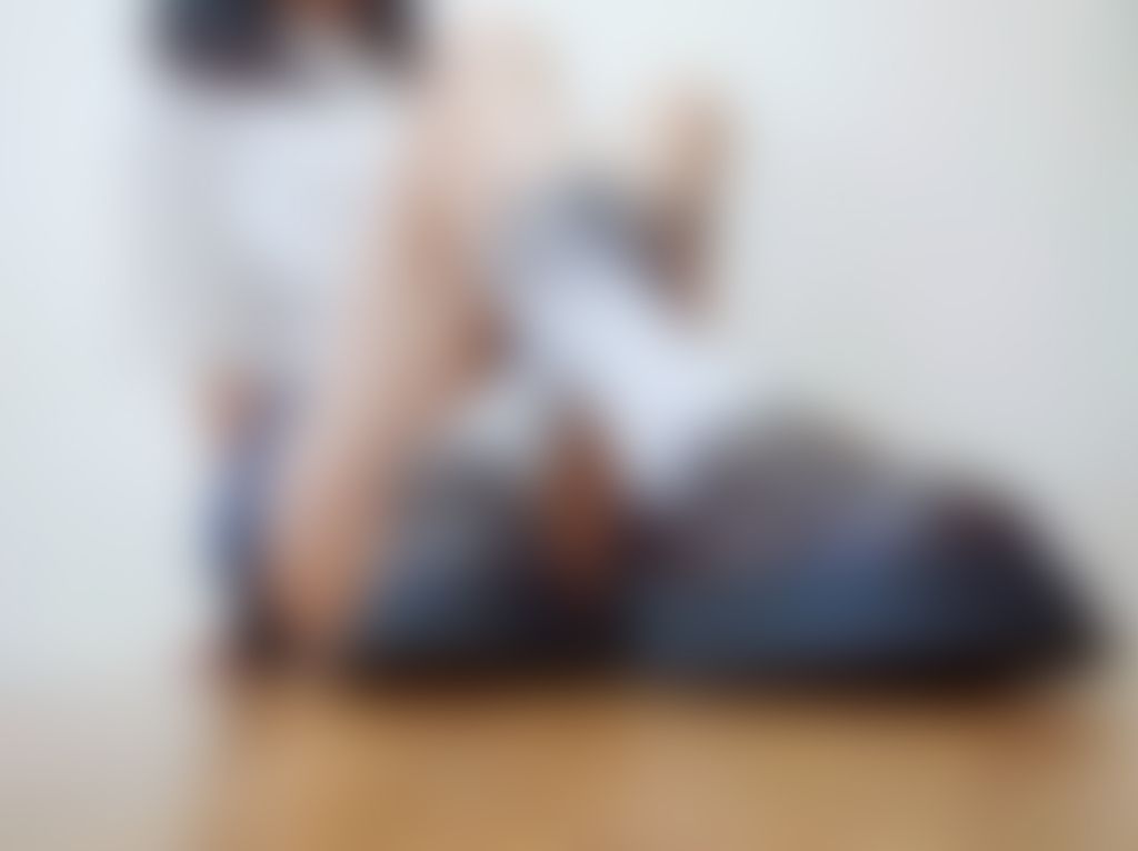 F4.蕾絲花邊小腿襪2