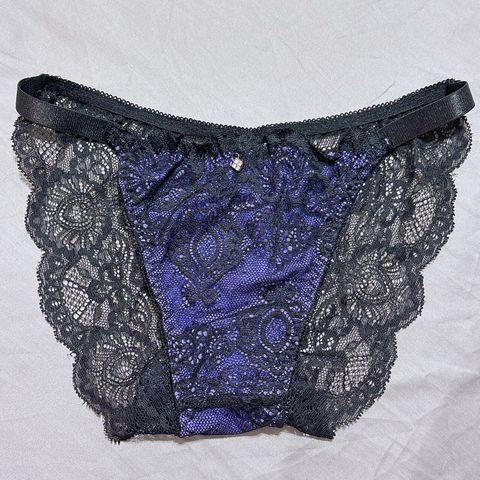 LINE_ALBUM_內褲 穿照2-紫黑蕾絲700粉藍薄紗丁字褲750藍白玫瑰700莫蘭迪藍蕾絲700_251112_1