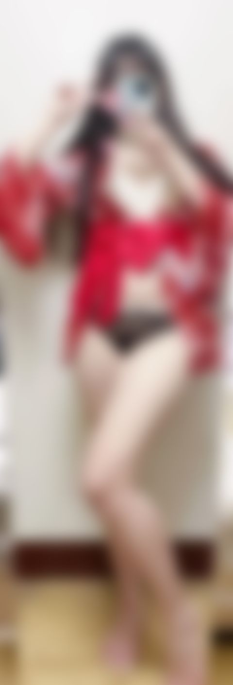 A8.白邊黑透內褲