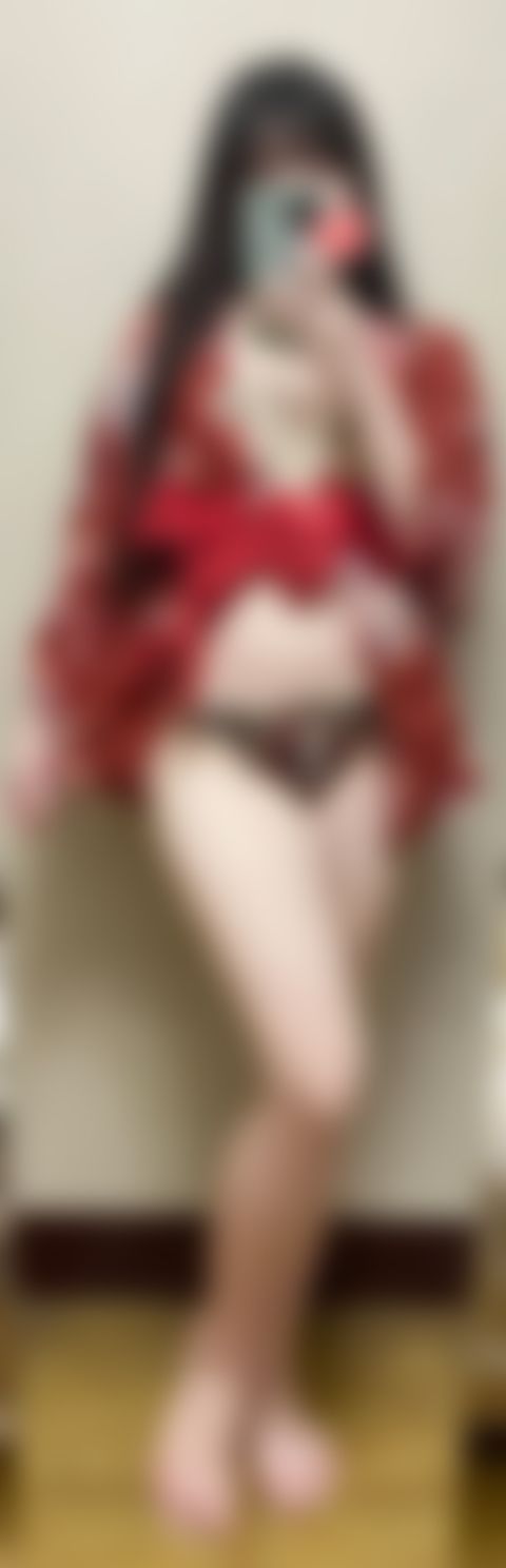 A9.白邊黑透內褲