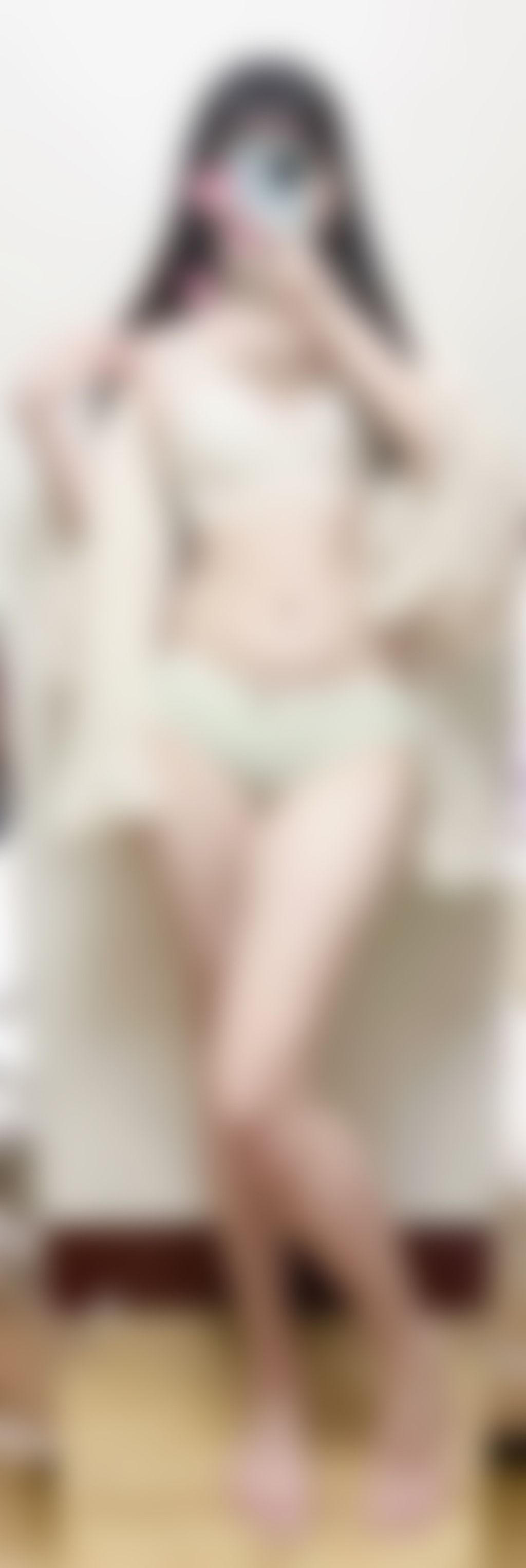 售A4.米白色內褲