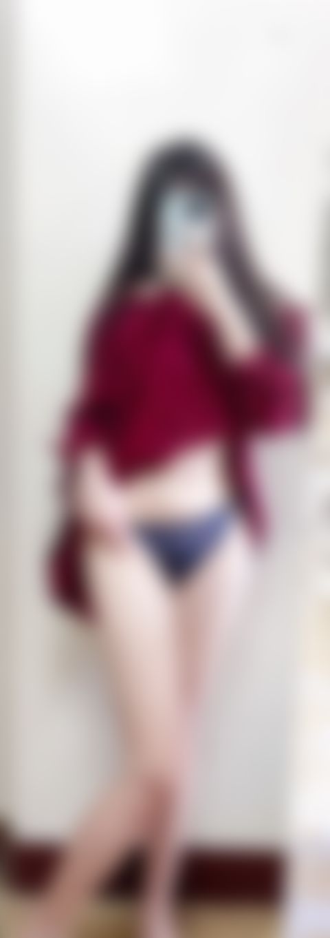 售A14.藍色少女內褲