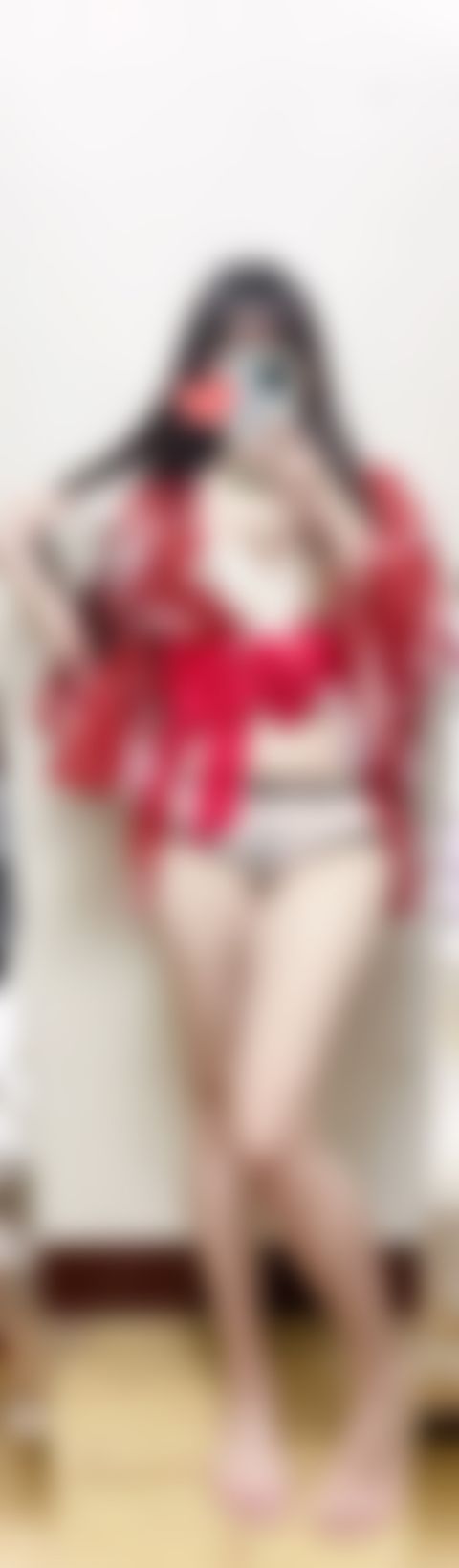 售A17.黑邊白透內褲