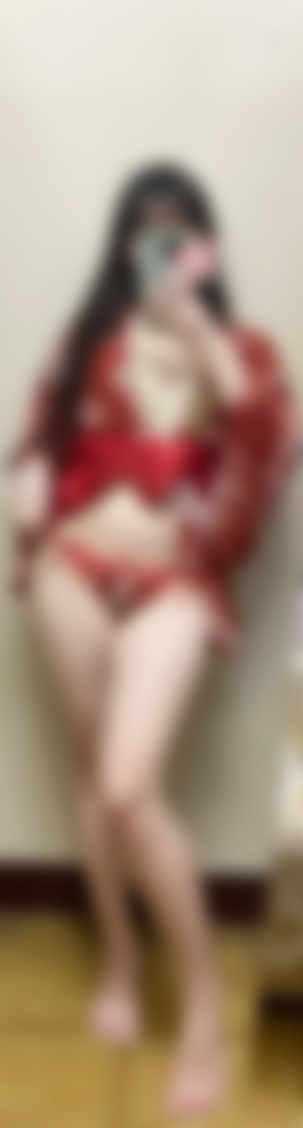 售A18.紅色妖狐內褲