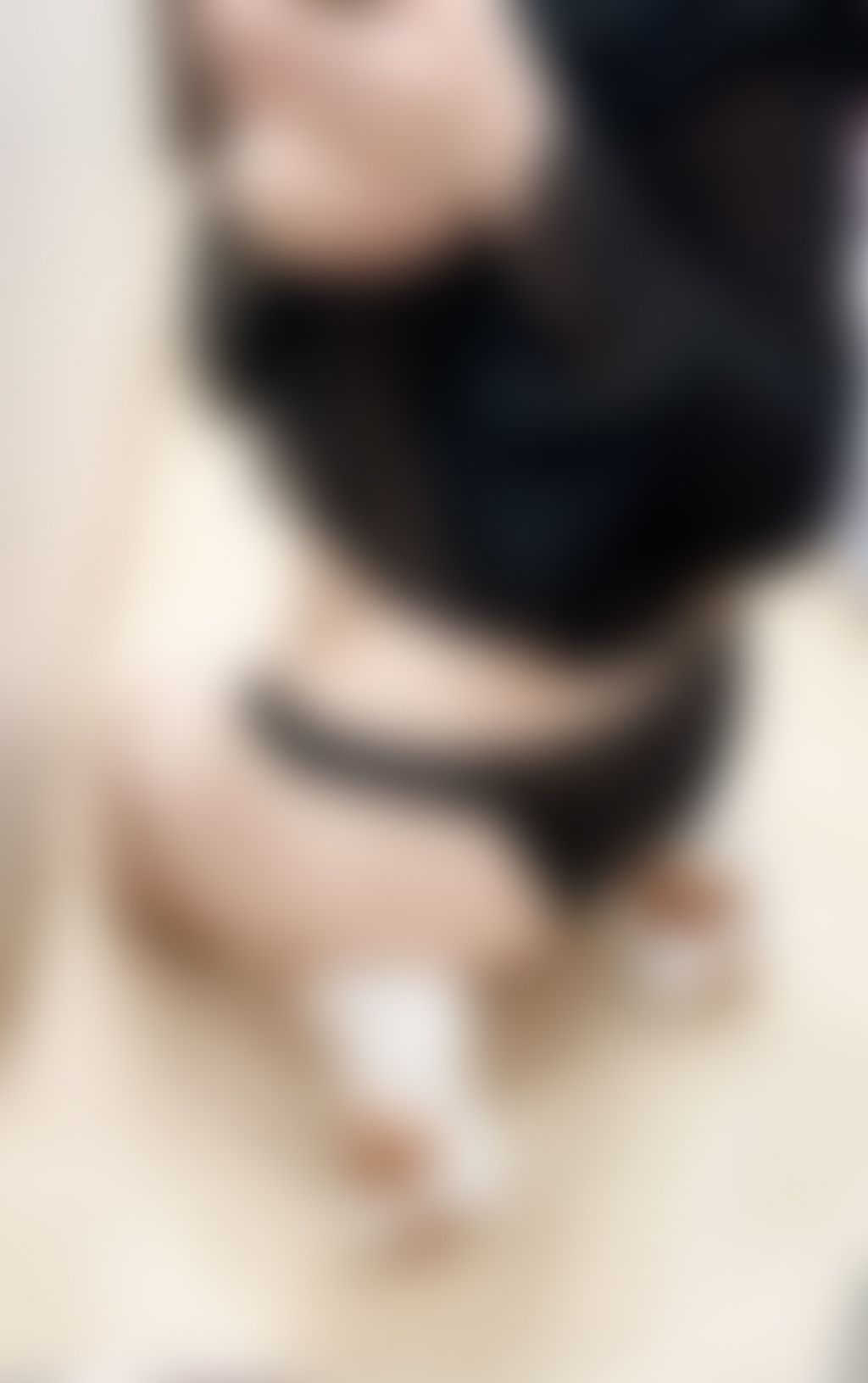 售A23.黑色蕾絲內褲